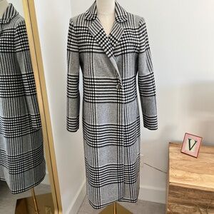 TED BAKER COAT - Size 2 (US 6)
